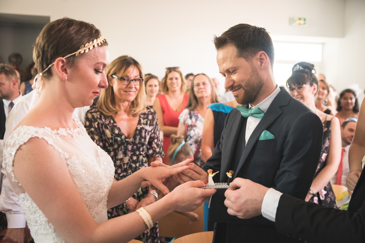 Mariage de Laura et Yoann par Pierre St Ges Photographe