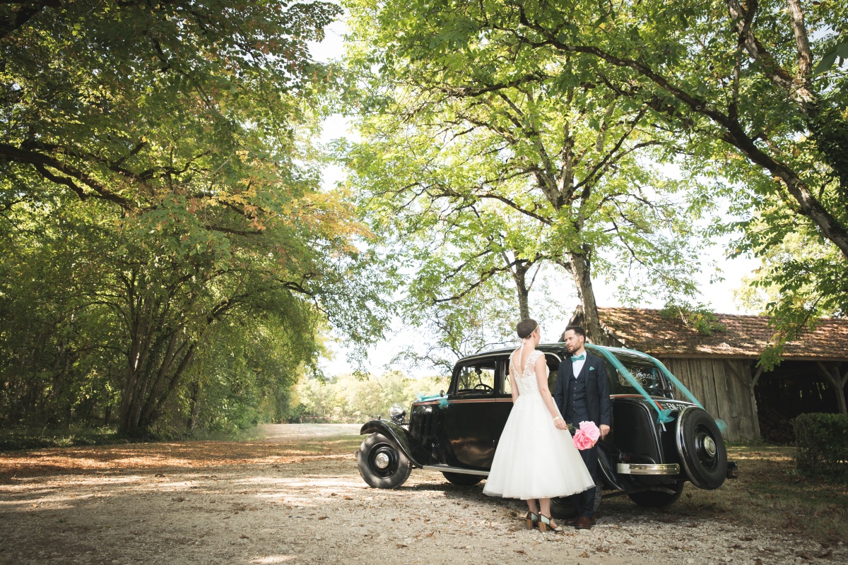 Mariage de Laura et Yoann par Pierre St Ges Photographe