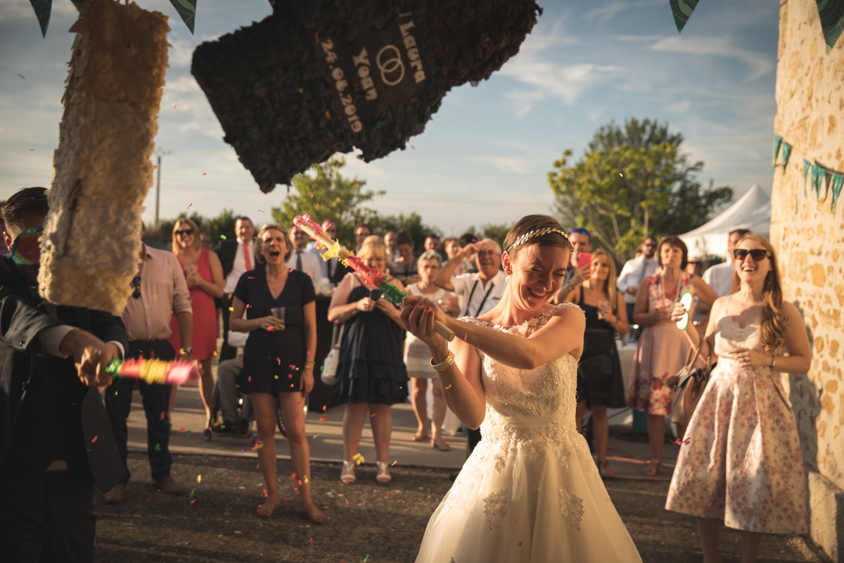 Mariage de Laura et Yoann par Pierre St Ges Photographe