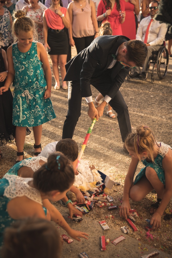 Mariage de Laura et Yoann par Pierre St Ges Photographe