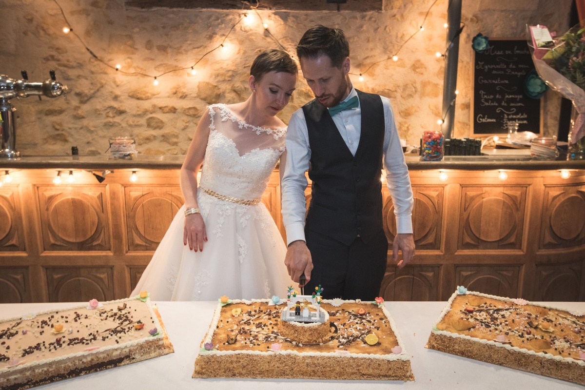 Mariage de Laura et Yoann par Pierre St Ges Photographe