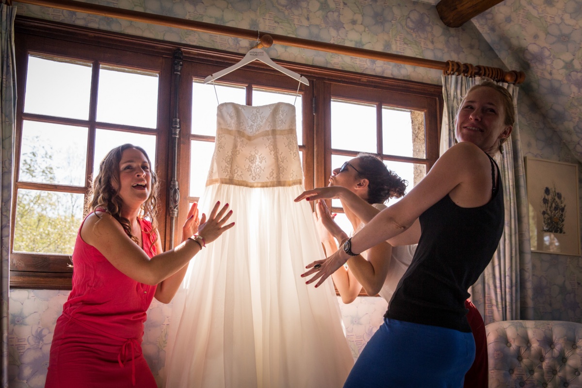 Mariage de Sophie et François par Pierre St Ges Photographe