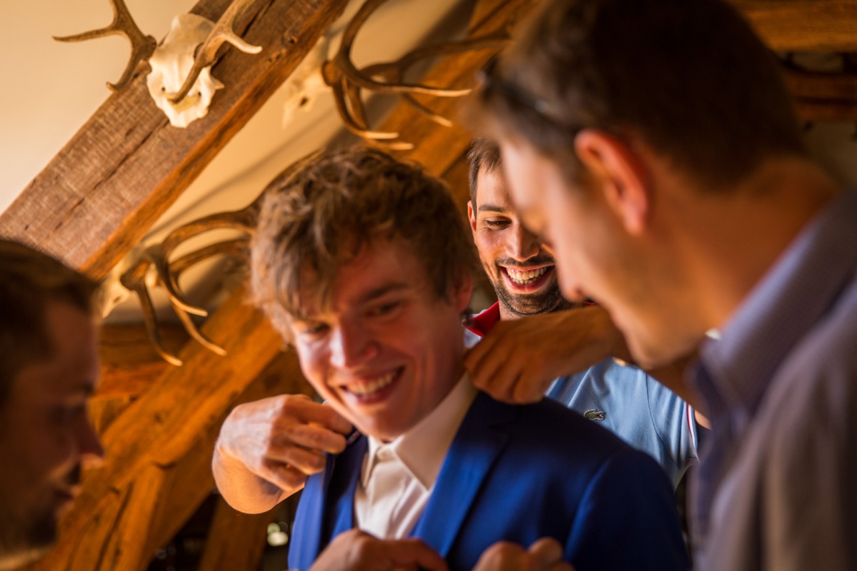 Mariage de Sophie et François par Pierre St Ges Photographe