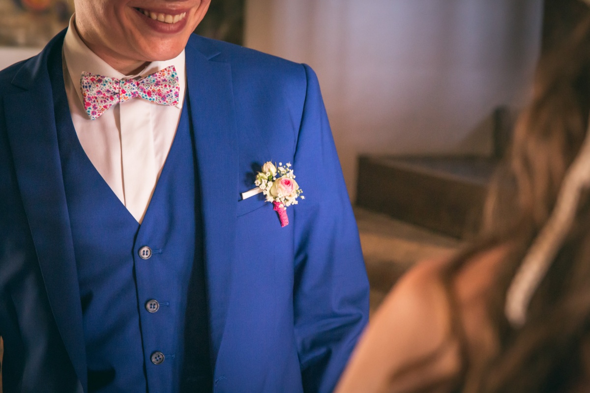 Mariage de Sophie et François par Pierre St Ges Photographe