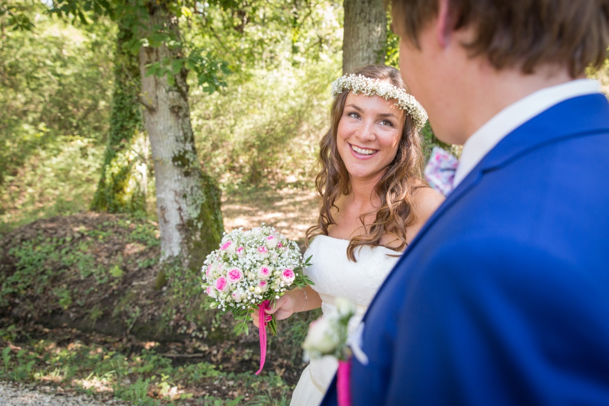 Mariage de Sophie et François par Pierre St Ges Photographe