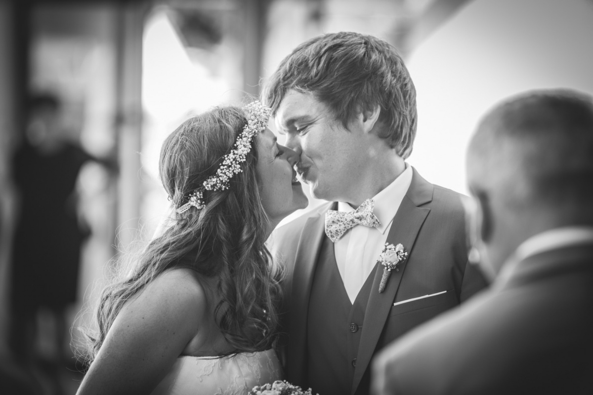 Mariage de Sophie et François par Pierre St Ges Photographe