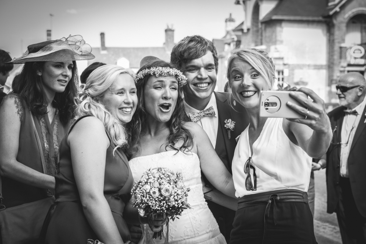 Mariage de Sophie et François par Pierre St Ges Photographe