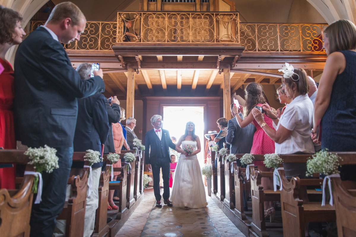 Mariage de Sophie et François par Pierre St Ges Photographe