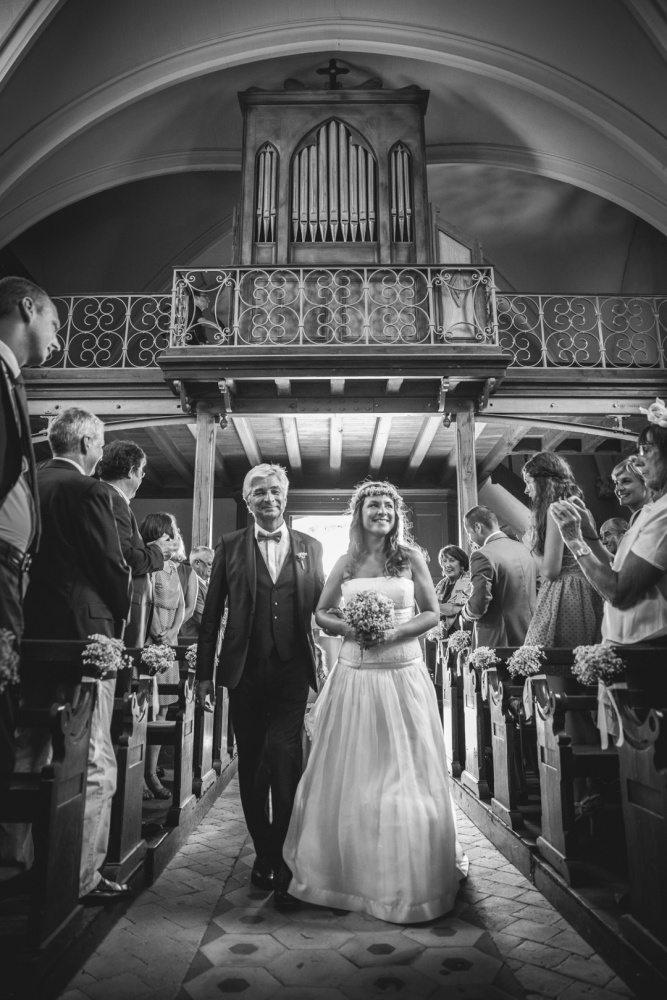 Mariage de Sophie et François par Pierre St Ges Photographe