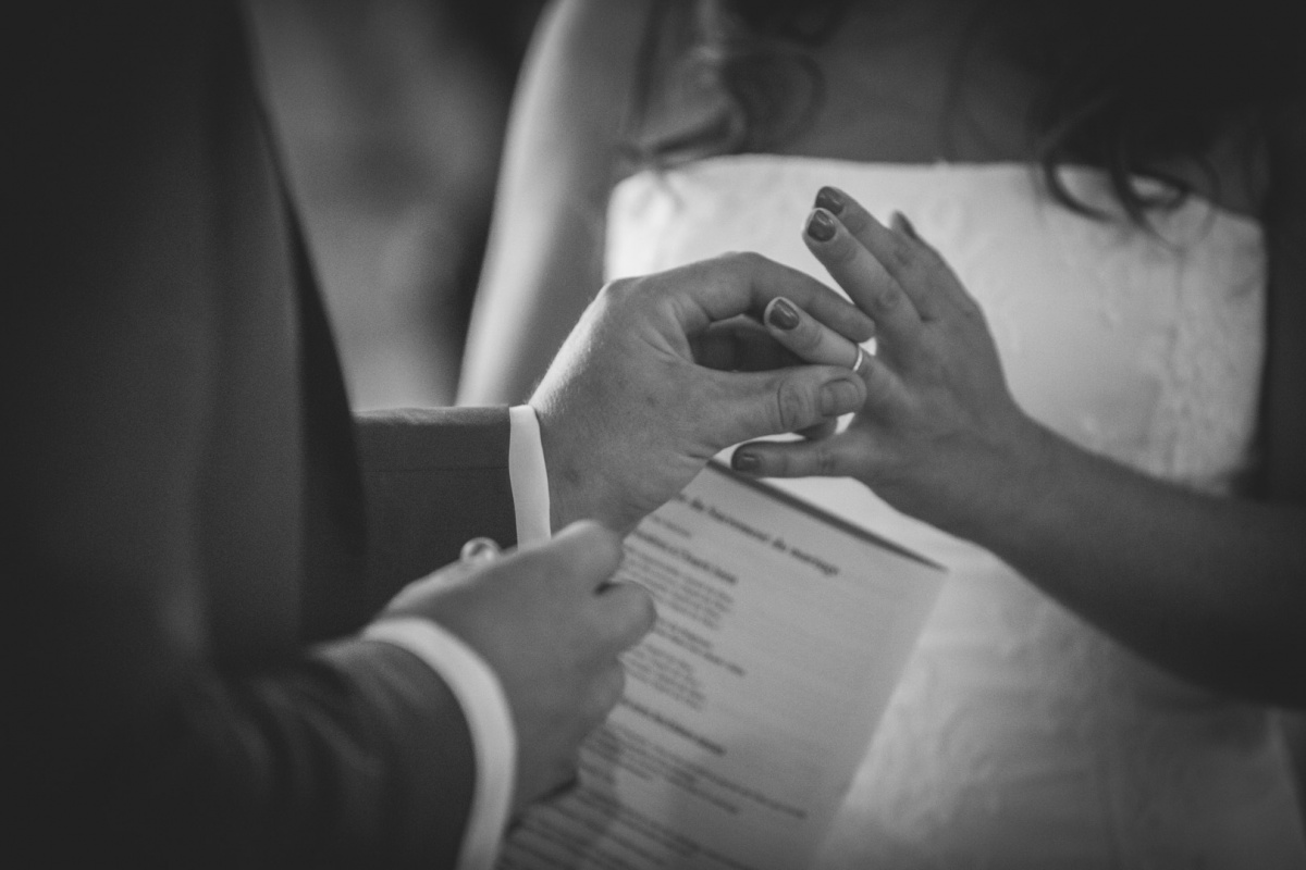 Mariage de Sophie et François par Pierre St Ges Photographe