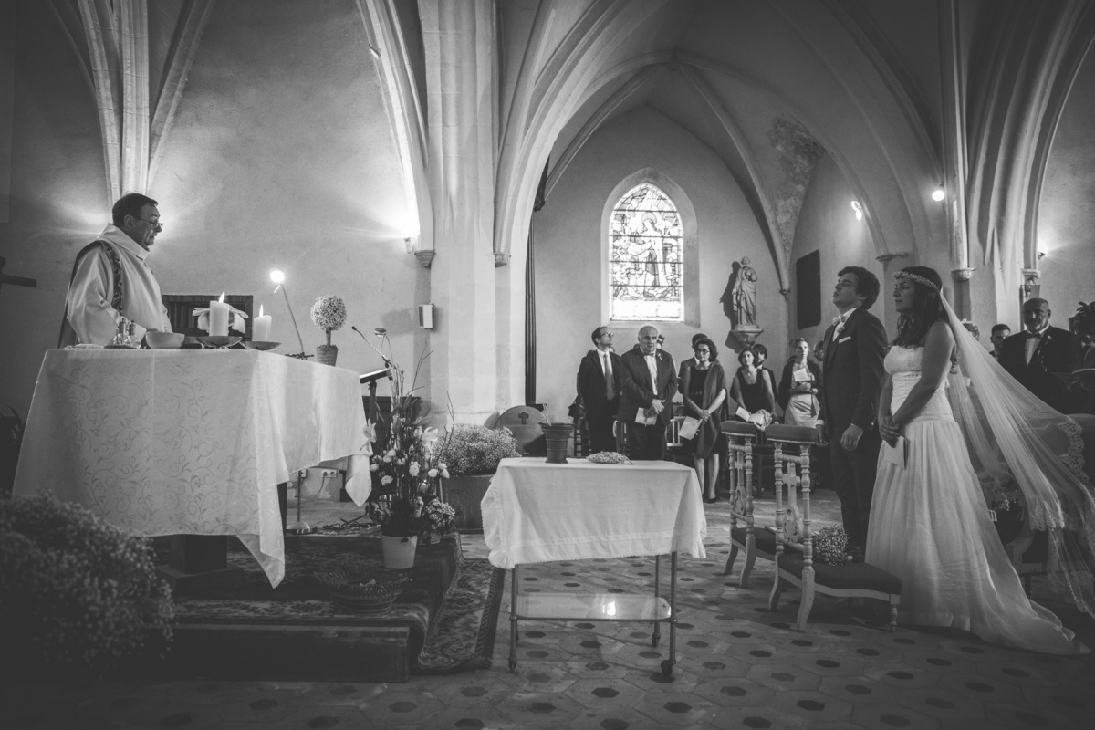 Mariage de Sophie et François par Pierre St Ges Photographe