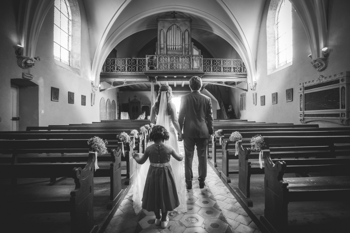 Mariage de Sophie et François par Pierre St Ges Photographe