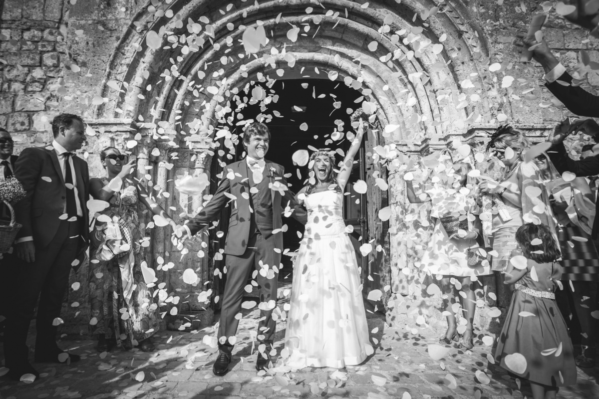 Mariage de Sophie et François par Pierre St Ges Photographe