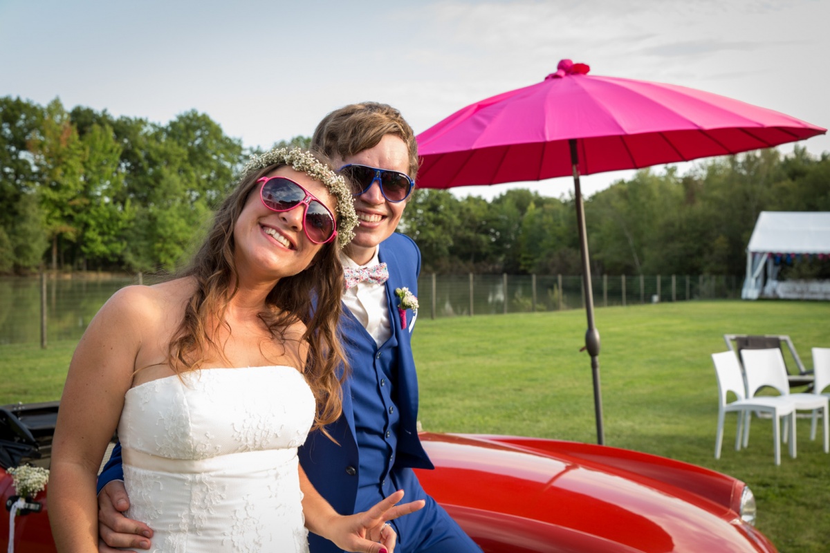 Mariage de Sophie et François par Pierre St Ges Photographe