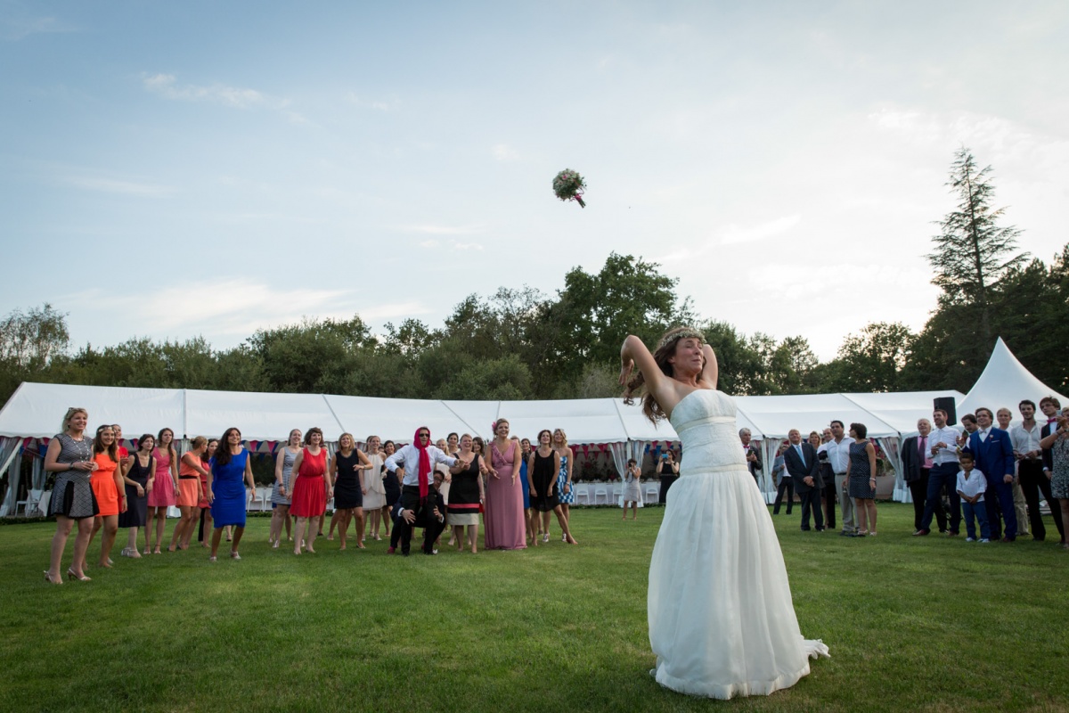 Mariage de Sophie et François par Pierre St Ges Photographe