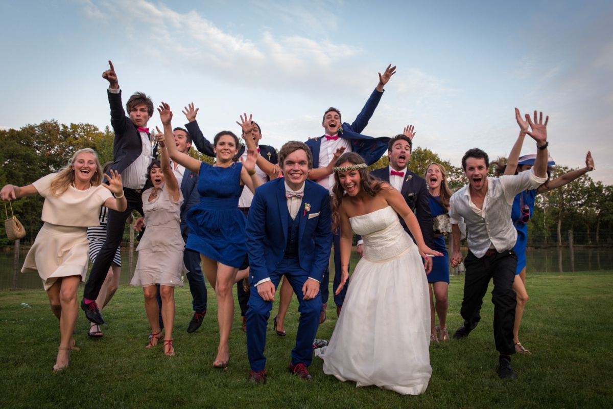 Mariage de Sophie et François par Pierre St Ges Photographe