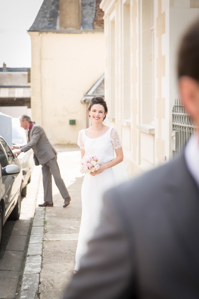 Mariage d&#039;Anne-Sophie et Benjamin par Pierre St Ges Photographe