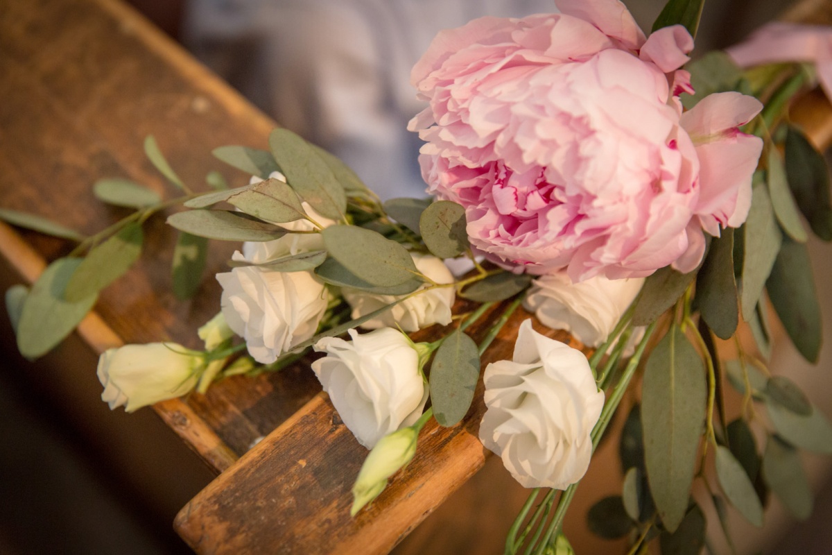 Mariage d&#039;Anne-Sophie et Benjamin par Pierre St Ges Photographe