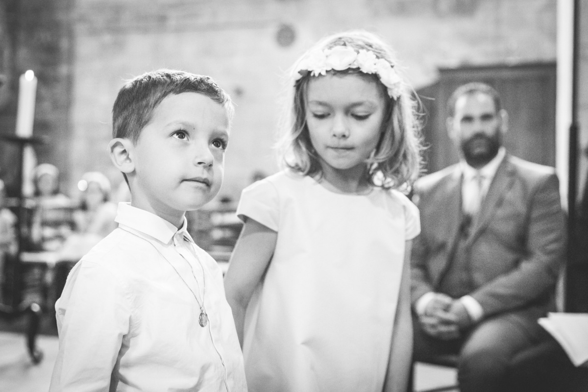 Mariage d&#039;Anne-Sophie et Benjamin par Pierre St Ges Photographe