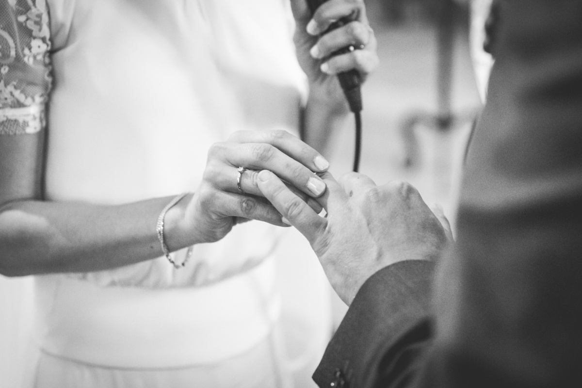 Mariage d&#039;Anne-Sophie et Benjamin par Pierre St Ges Photographe