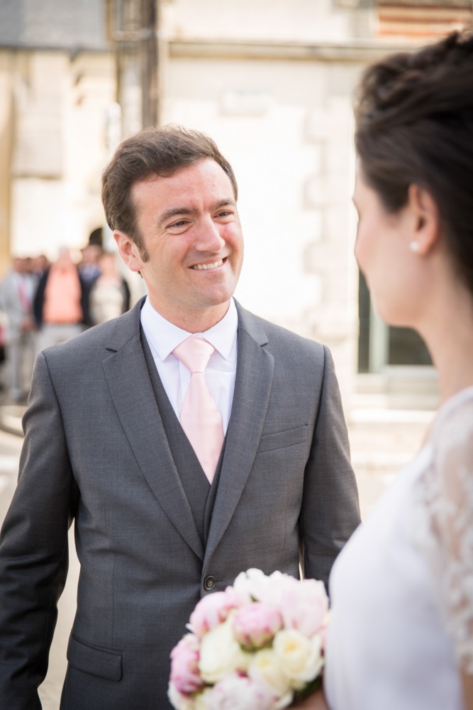 Mariage d&#039;Anne-Sophie et Benjamin par Pierre St Ges Photographe