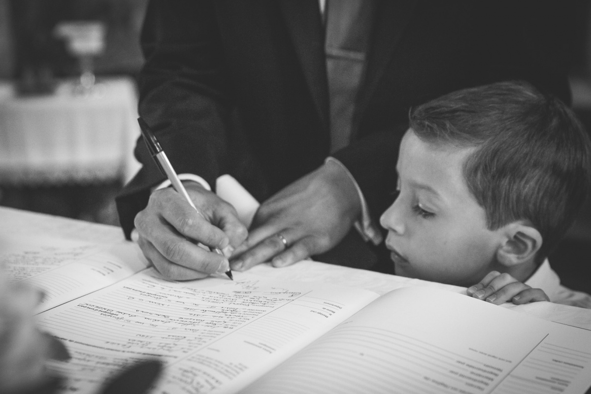 Mariage d&#039;Anne-Sophie et Benjamin par Pierre St Ges Photographe