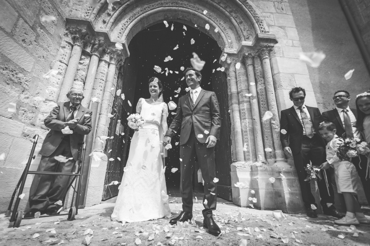 Mariage d&#039;Anne-Sophie et Benjamin par Pierre St Ges Photographe