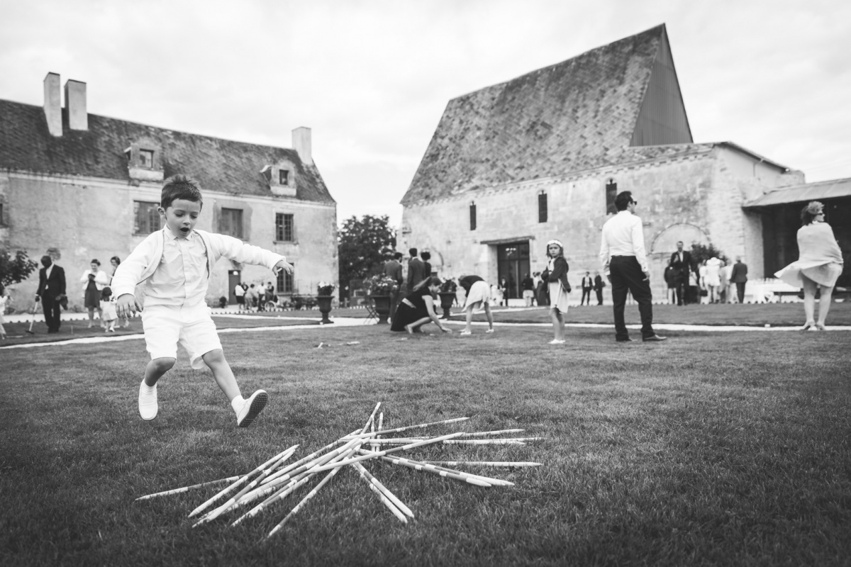 Mariage d&#039;Anne-Sophie et Benjamin par Pierre St Ges Photographe