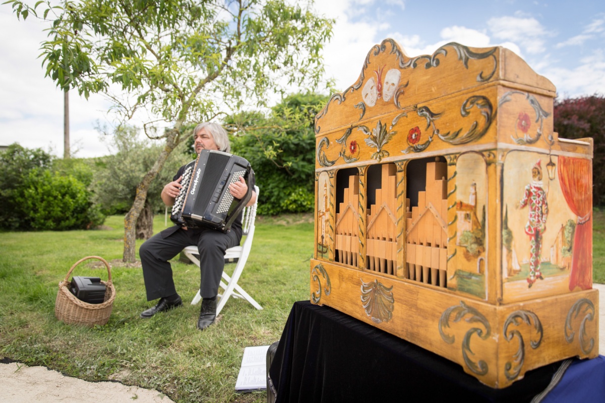 Mariage d&#039;Anne-Sophie et Benjamin par Pierre St Ges Photographe