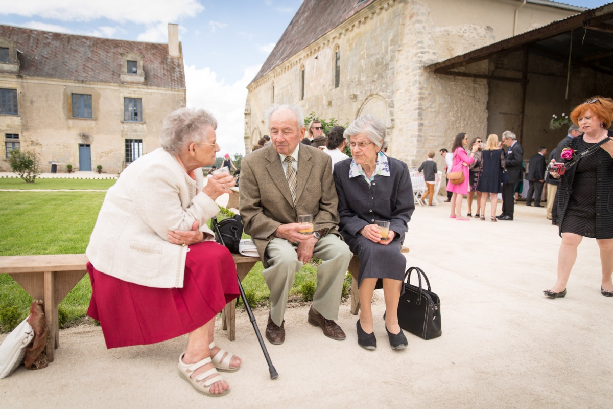 Mariage d&#039;Anne-Sophie et Benjamin par Pierre St Ges Photographe