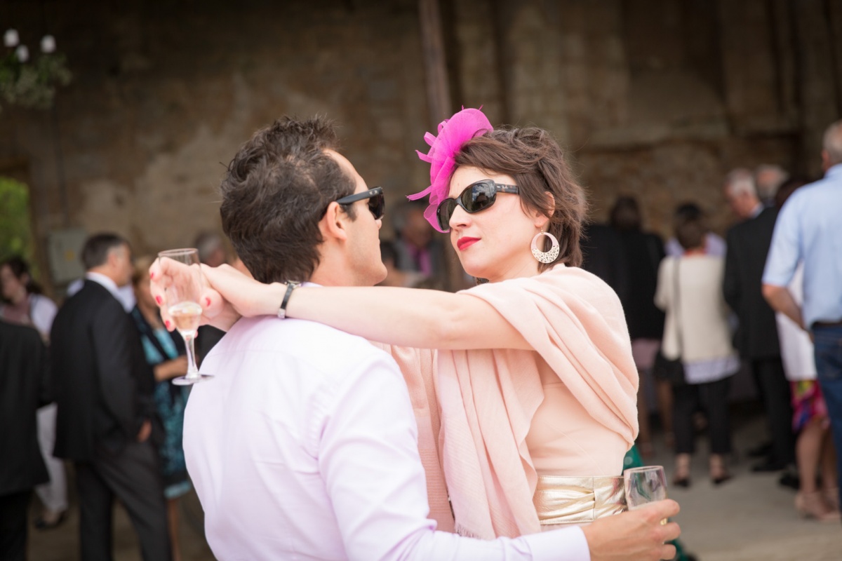 Mariage d&#039;Anne-Sophie et Benjamin par Pierre St Ges Photographe