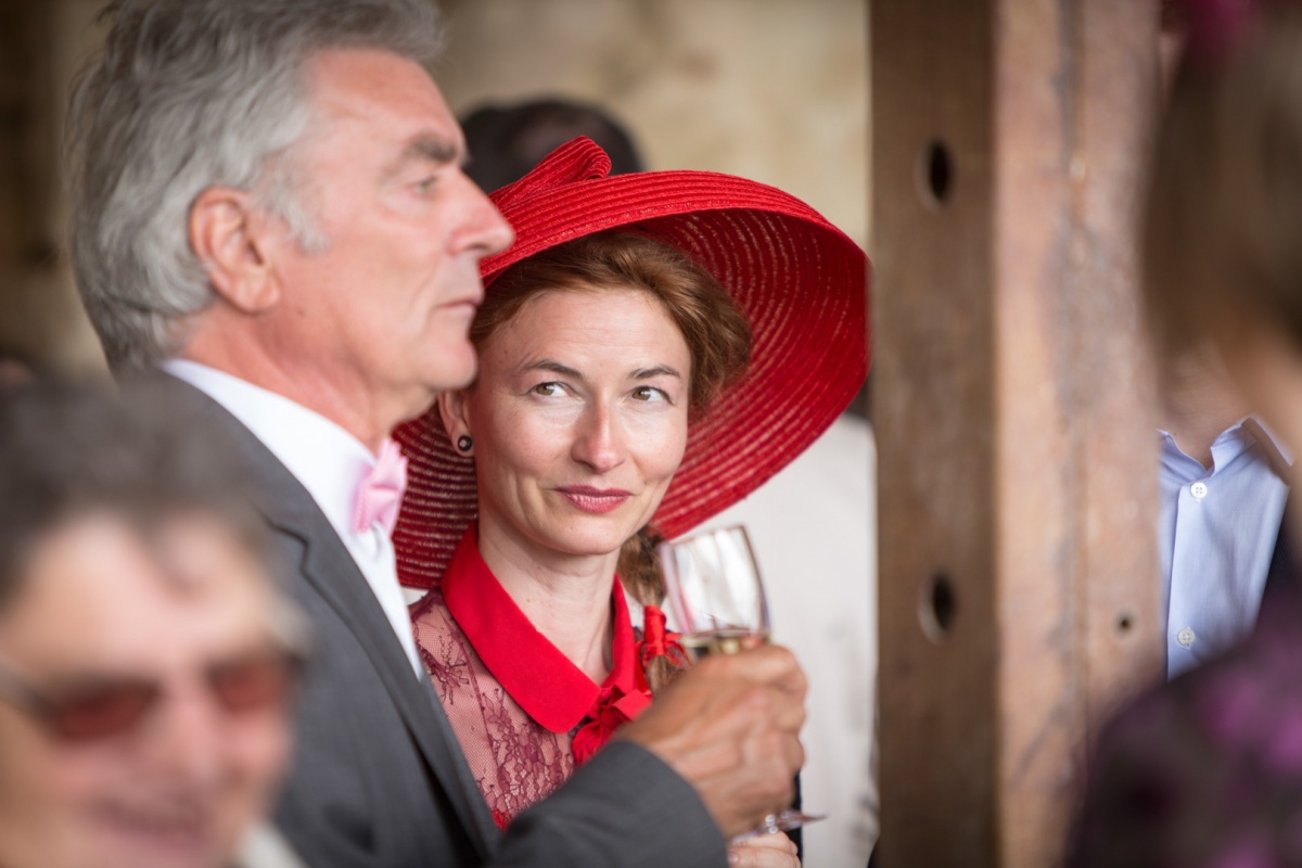 Mariage d&#039;Anne-Sophie et Benjamin par Pierre St Ges Photographe