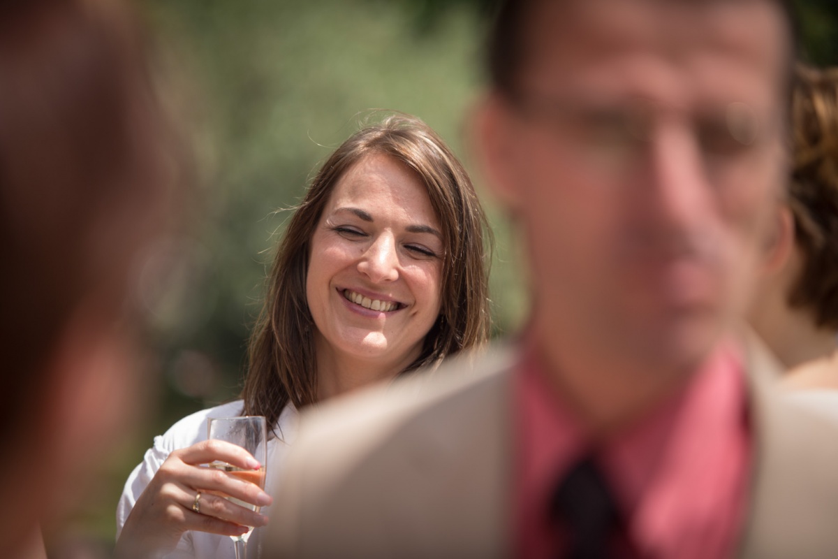 Mariage d&#039;Anne-Sophie et Benjamin par Pierre St Ges Photographe