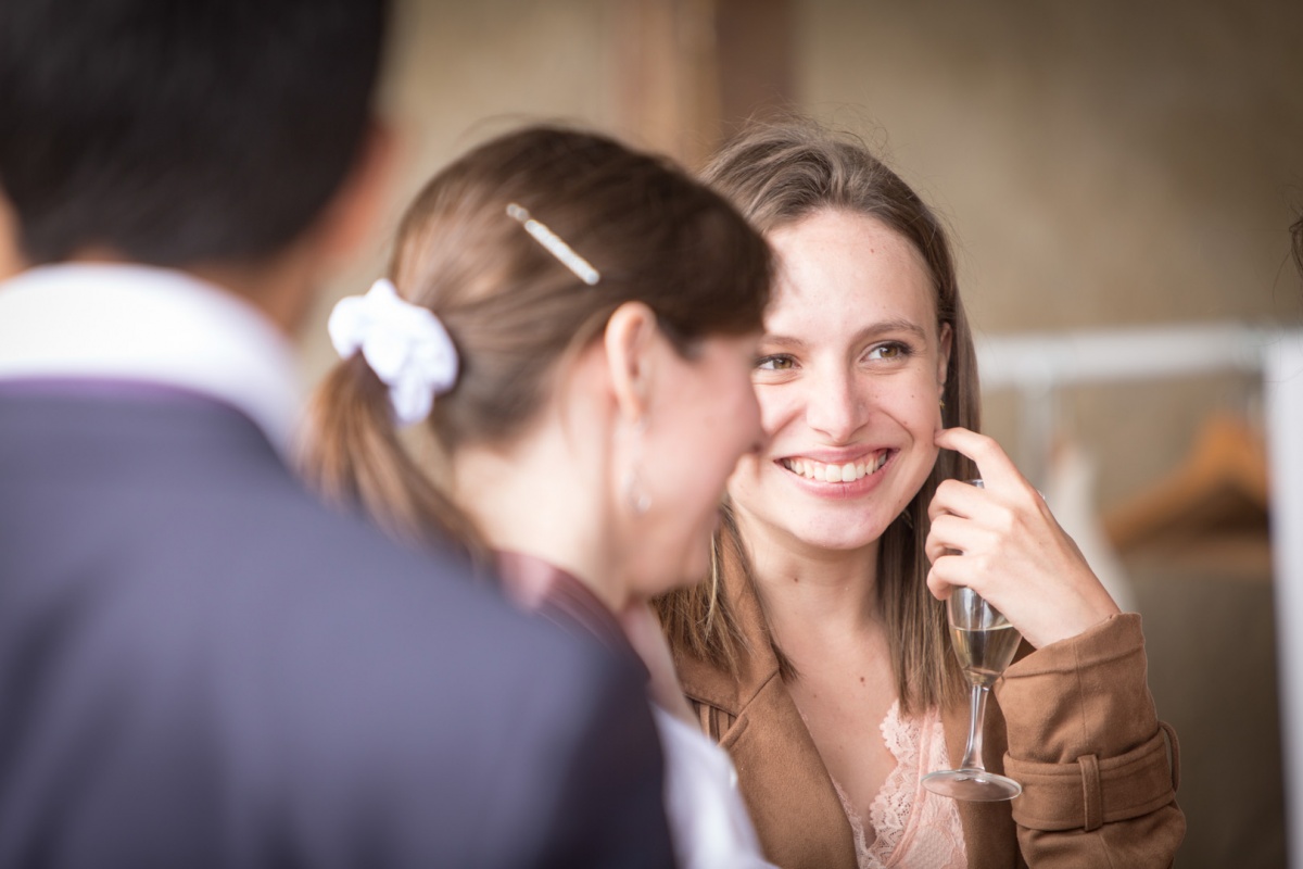 Mariage d&#039;Anne-Sophie et Benjamin par Pierre St Ges Photographe