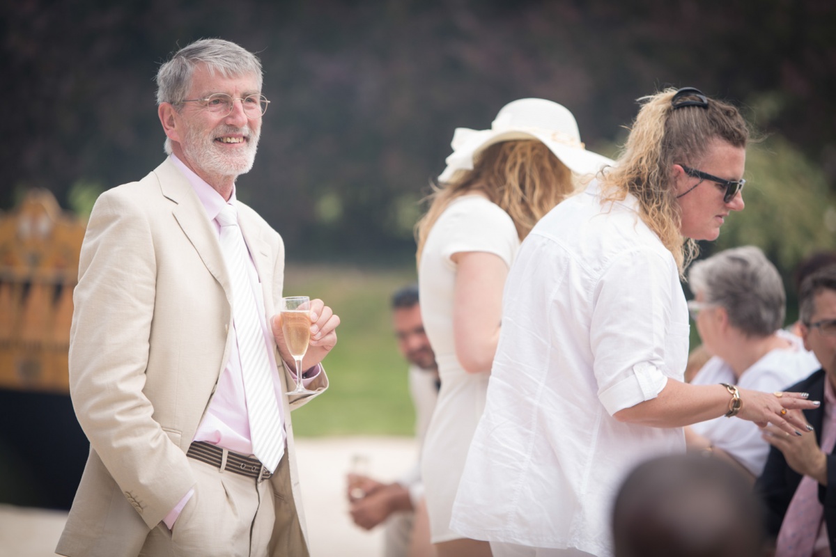 Mariage d&#039;Anne-Sophie et Benjamin par Pierre St Ges Photographe