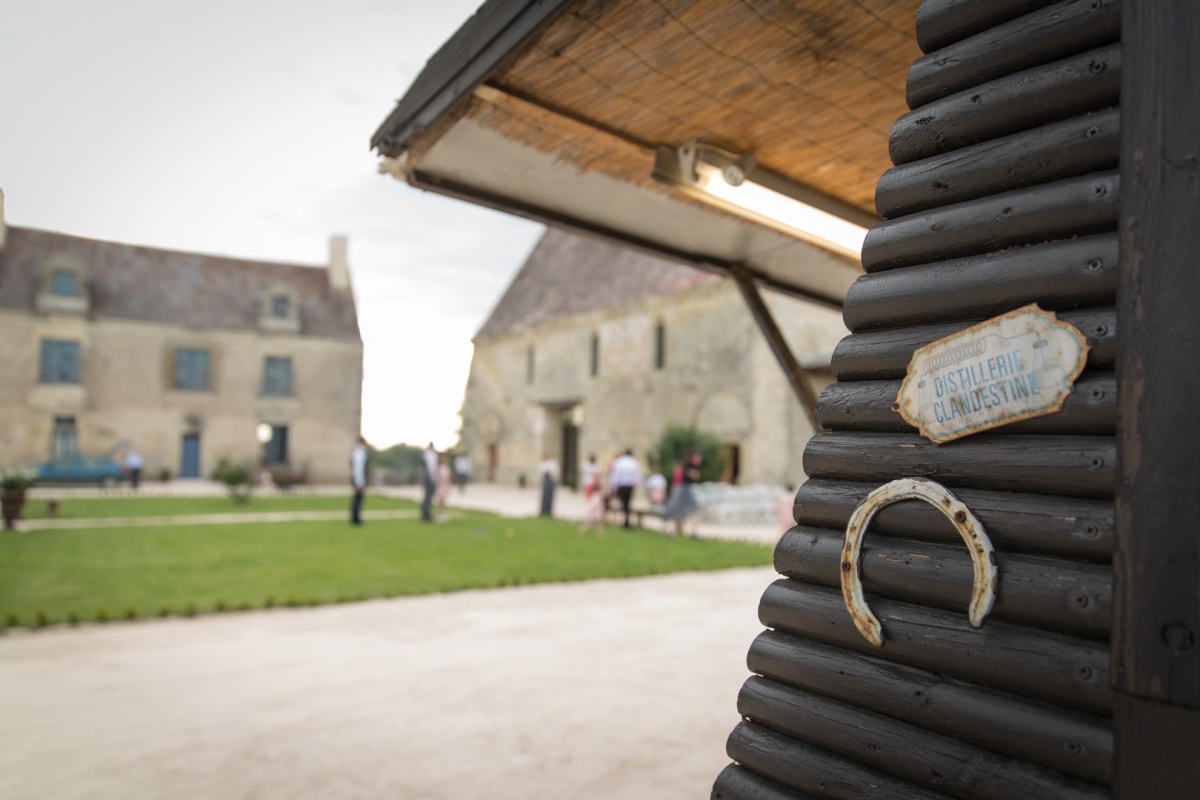 Mariage d&#039;Anne-Sophie et Benjamin par Pierre St Ges Photographe