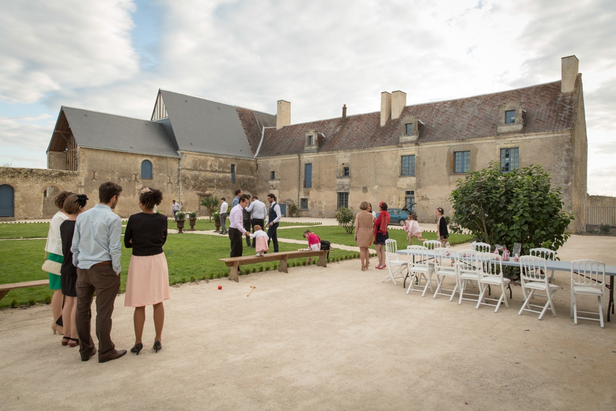 Mariage d&#039;Anne-Sophie et Benjamin par Pierre St Ges Photographe