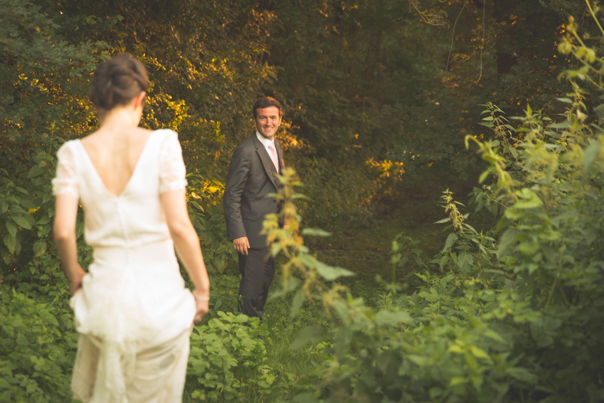 Mariage d&#039;Anne-Sophie et Benjamin par Pierre St Ges Photographe