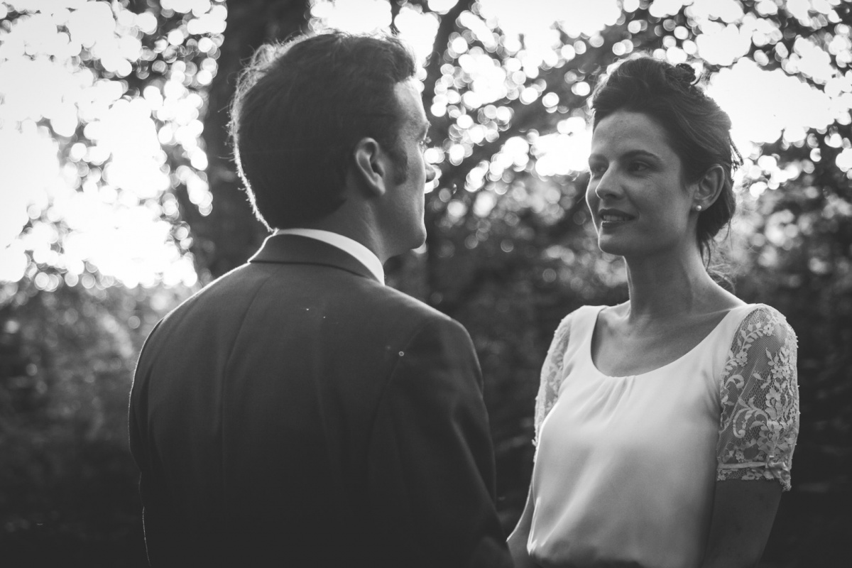 Mariage d&#039;Anne-Sophie et Benjamin par Pierre St Ges Photographe