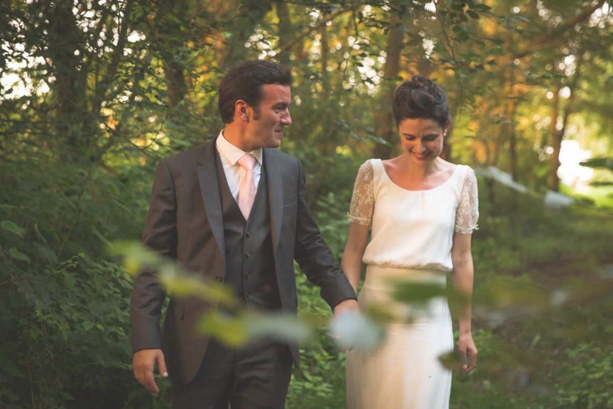 Mariage d&#039;Anne-Sophie et Benjamin par Pierre St Ges Photographe