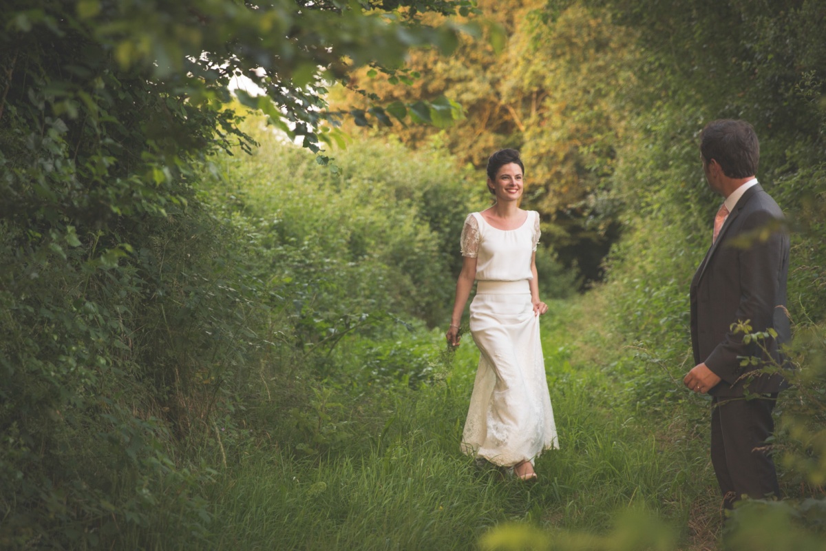 Mariage d&#039;Anne-Sophie et Benjamin par Pierre St Ges Photographe