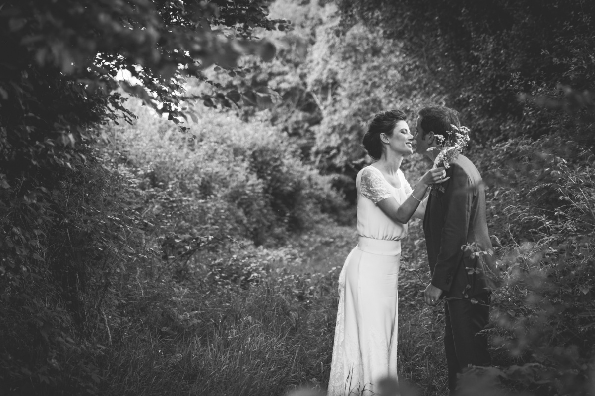 Mariage d&#039;Anne-Sophie et Benjamin par Pierre St Ges Photographe