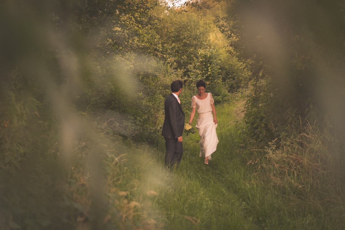 Mariage d&#039;Anne-Sophie et Benjamin par Pierre St Ges Photographe