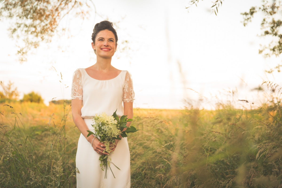 Mariage d&#039;Anne-Sophie et Benjamin par Pierre St Ges Photographe