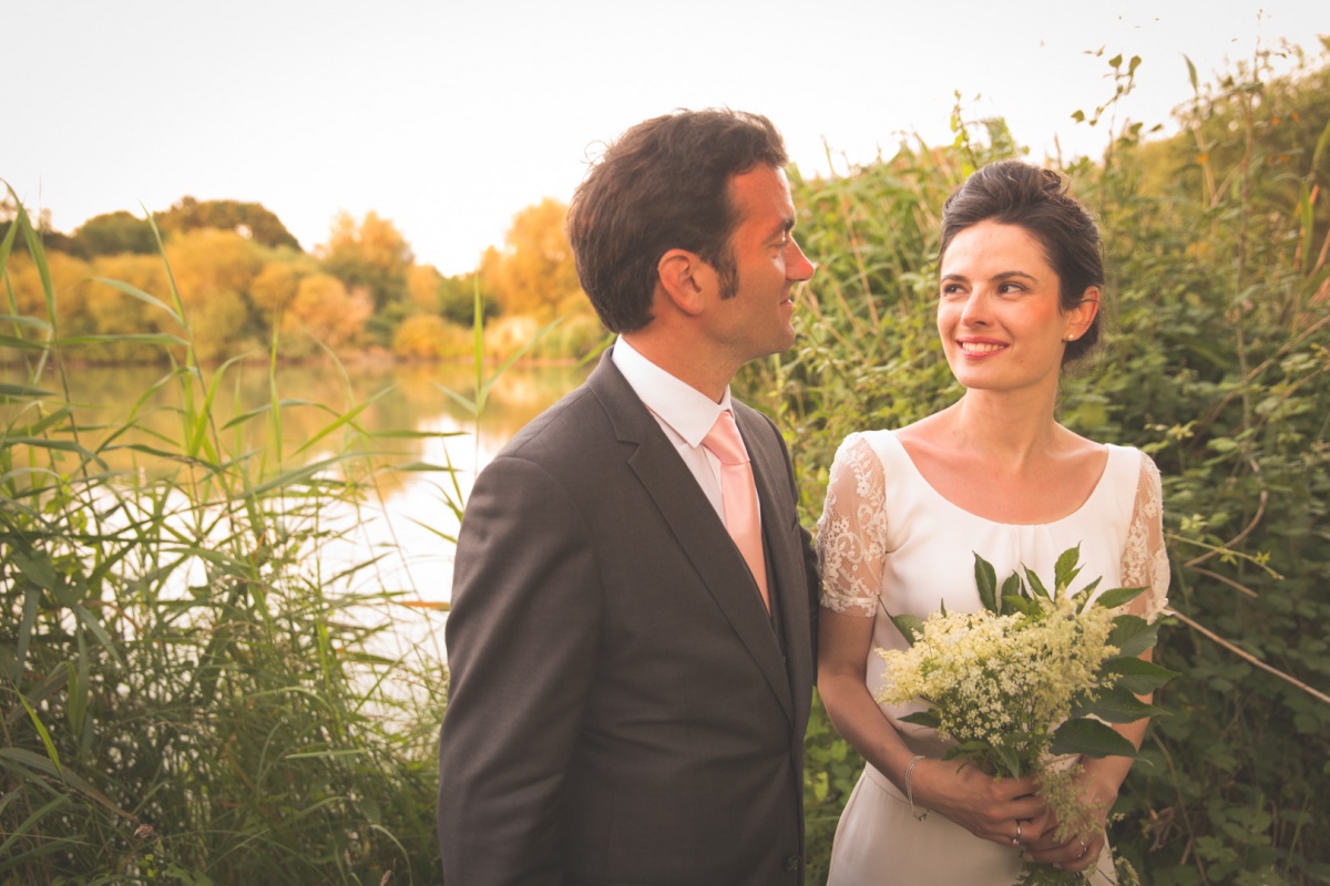 Mariage d&#039;Anne-Sophie et Benjamin par Pierre St Ges Photographe