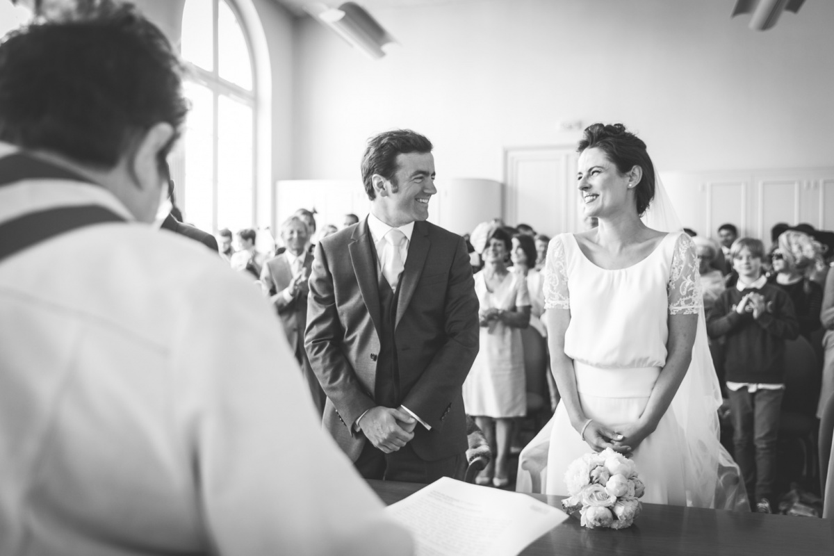 Mariage d&#039;Anne-Sophie et Benjamin par Pierre St Ges Photographe