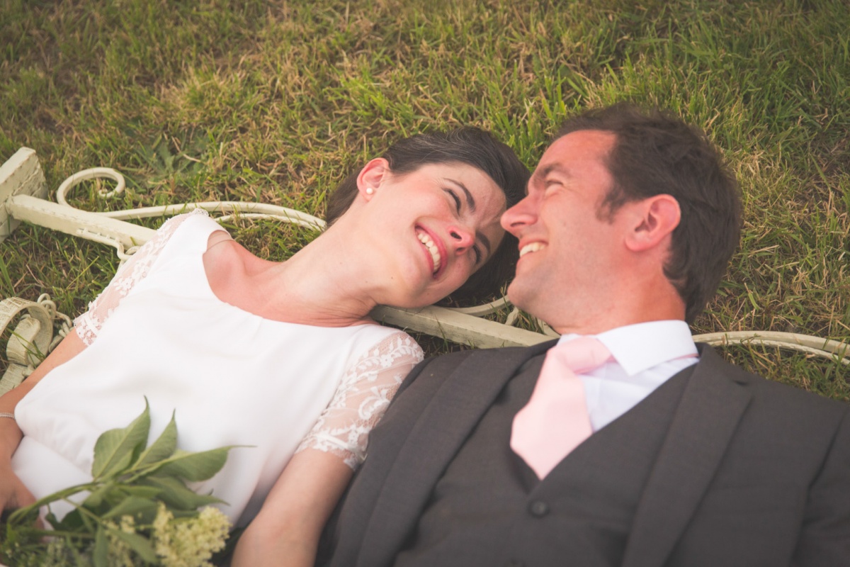 Mariage d&#039;Anne-Sophie et Benjamin par Pierre St Ges Photographe