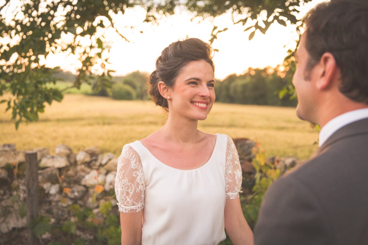 Mariage d&#039;Anne-Sophie et Benjamin par Pierre St Ges Photographe