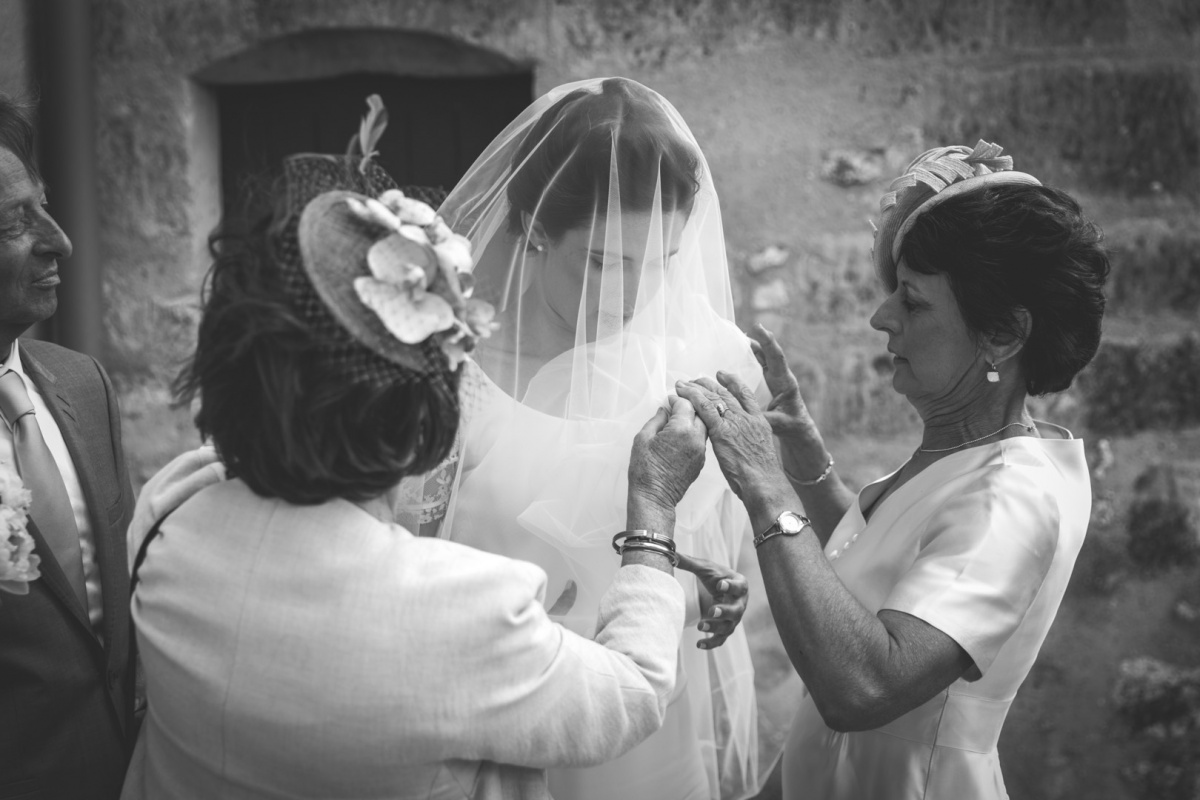 Mariage d&#039;Anne-Sophie et Benjamin par Pierre St Ges Photographe