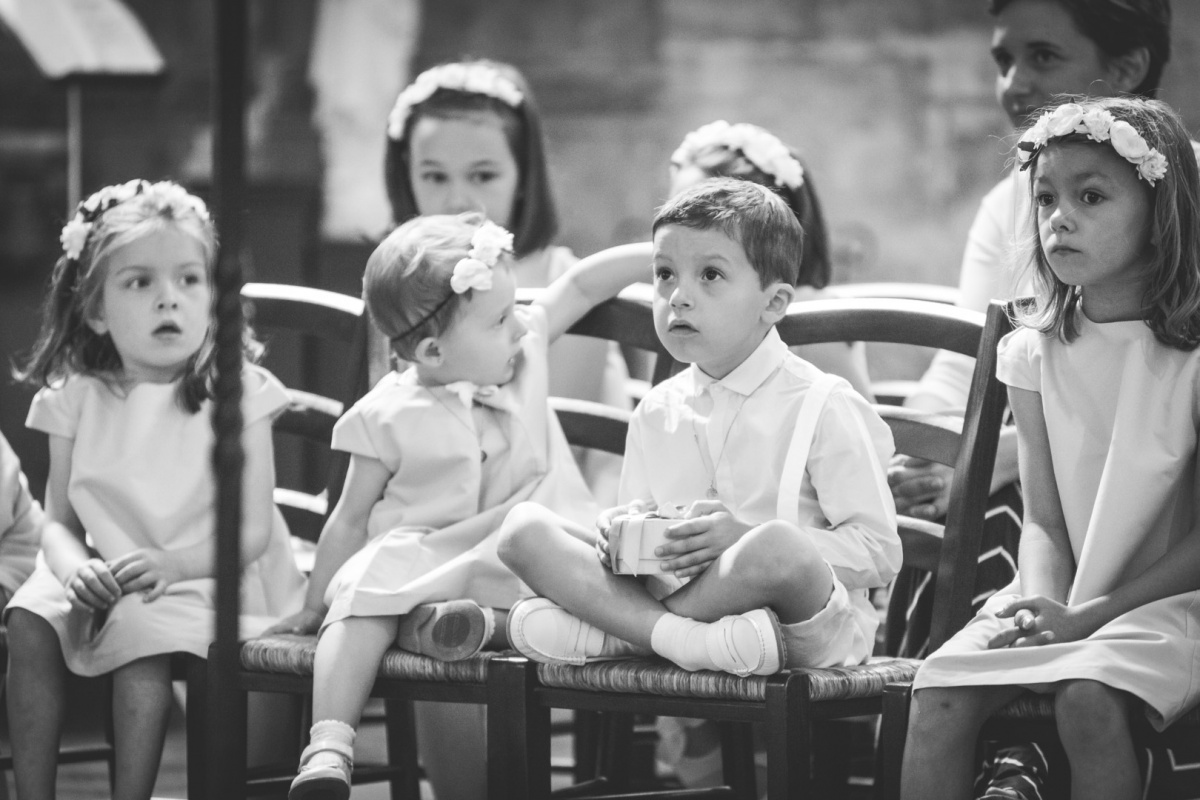 Mariage d&#039;Anne-Sophie et Benjamin par Pierre St Ges Photographe